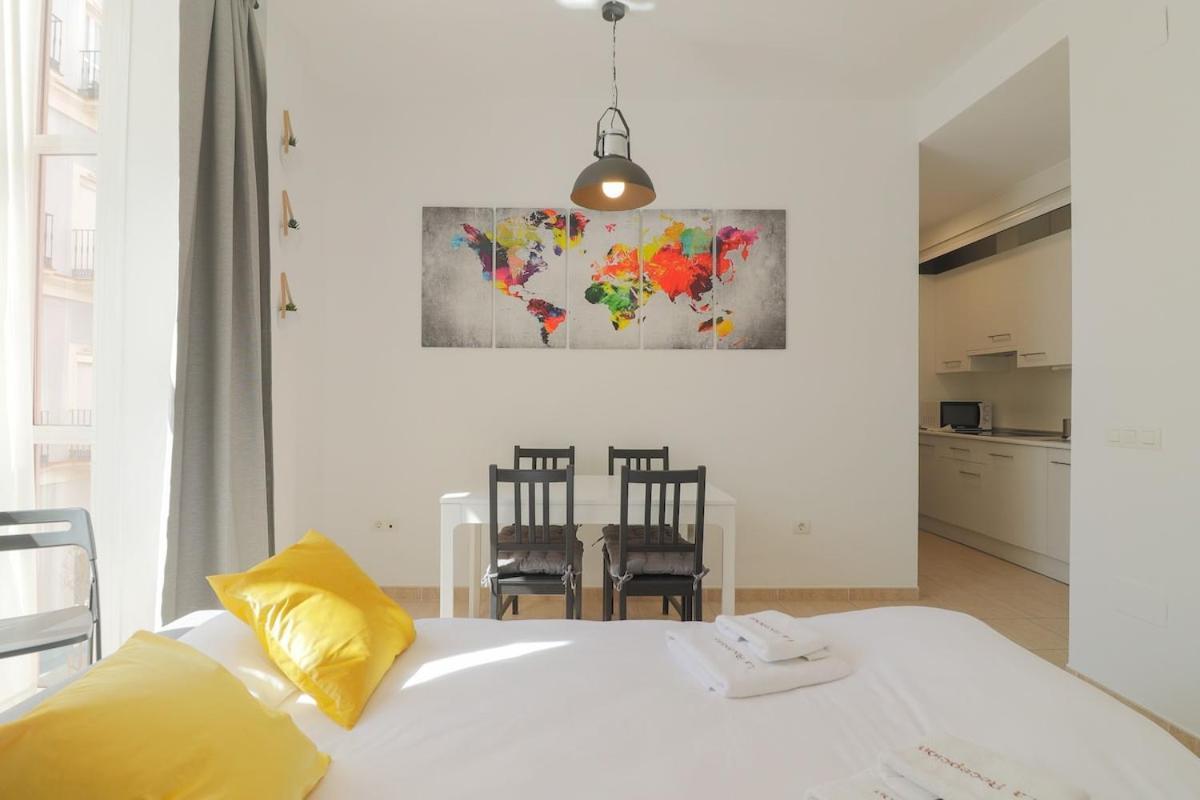 C62 - Soho Fancy Apartament *